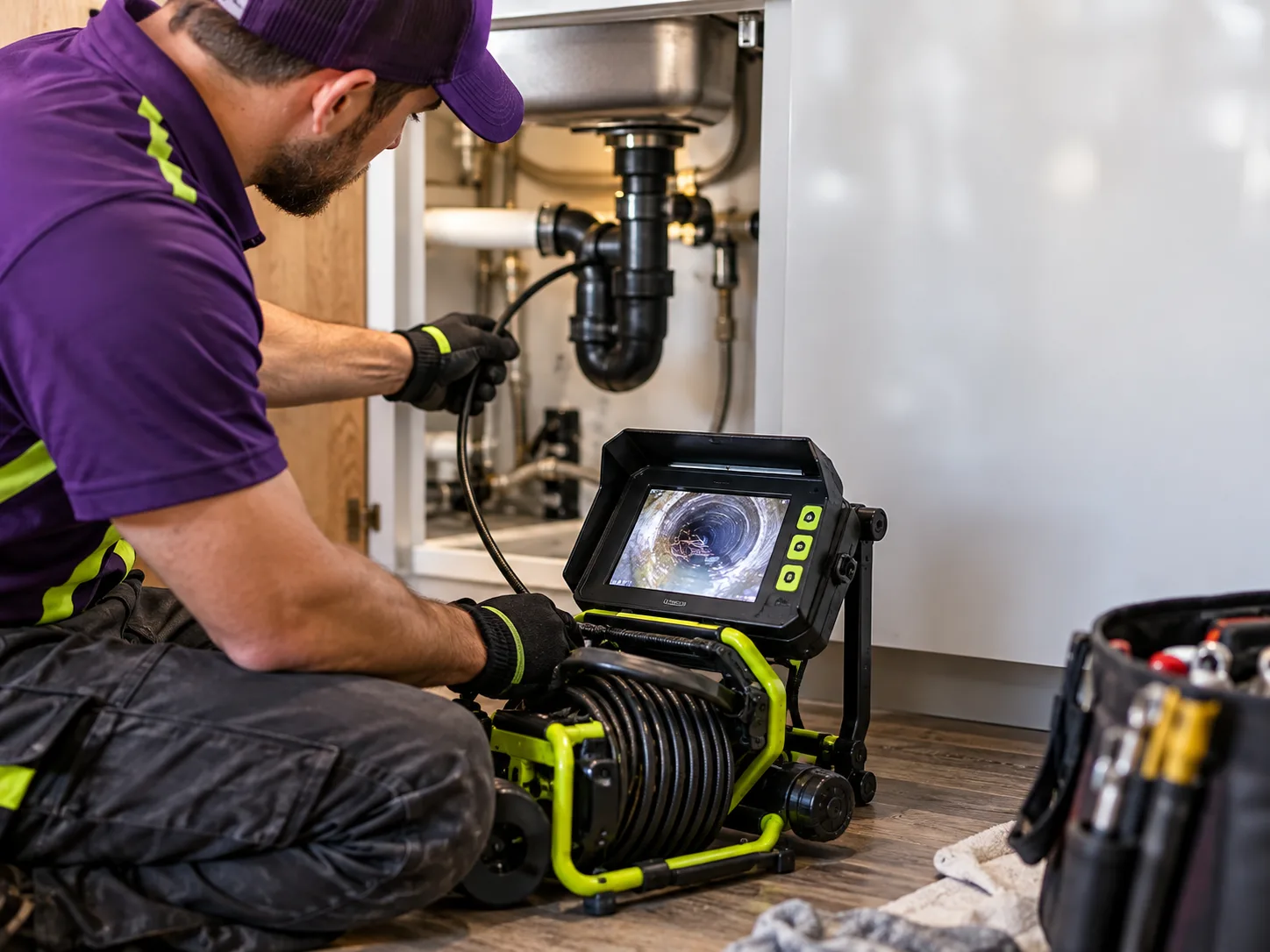 Drain Cleaning company in Athens, IL