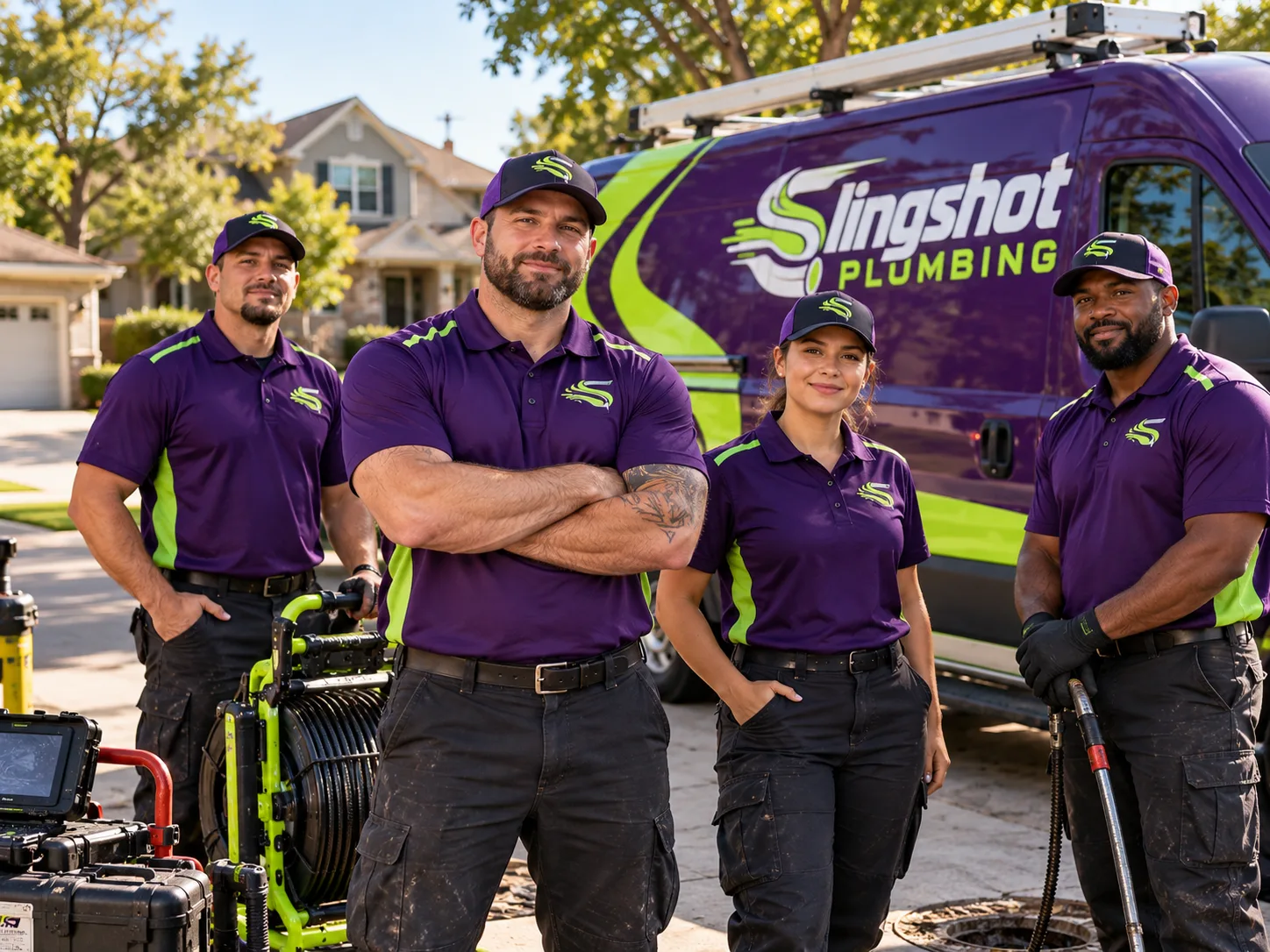 Drain Cleaning in Athens, IL near me